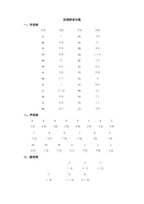 汉字