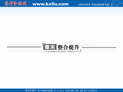 南方新课堂金牌学案高中地理选修六环境保护人教版课件第一章环境与环境问题章末整合提升