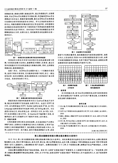 第三届全国数控技能大赛全国决赛在大连举行