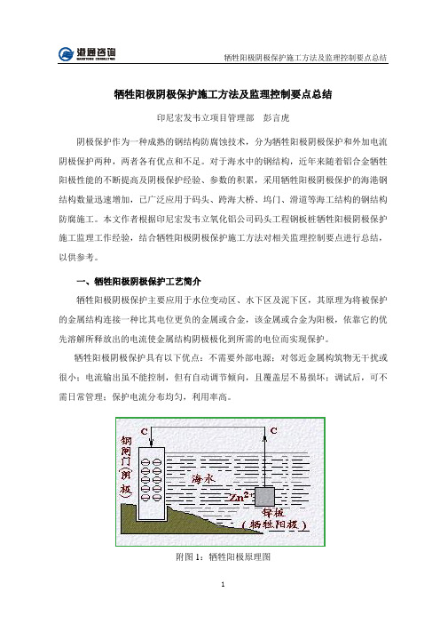 船闸、挡潮闸及公路桥工程监理工作总结