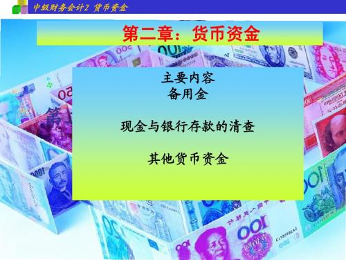 中财2货币资金