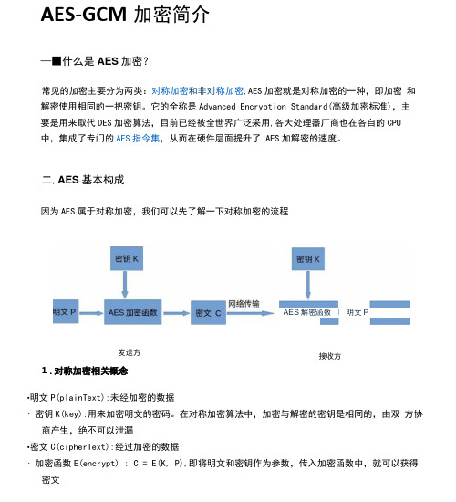 AES加密算法