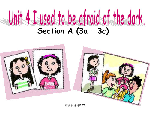 新目标九上unit4-section-A-From-shy-girl-to-pop-starppt课