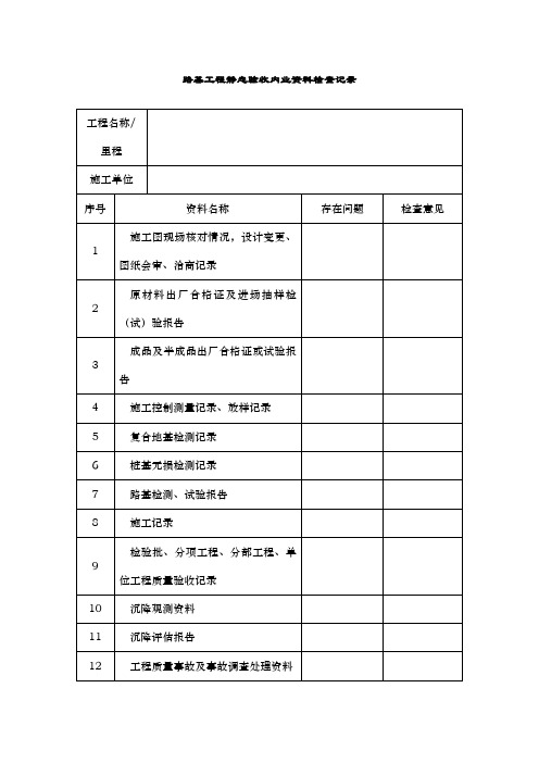 《高速铁路工程静态验收技术规范》.doc