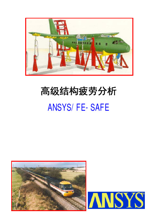 高级结构疲劳分析ANSYS_FE-SAFE