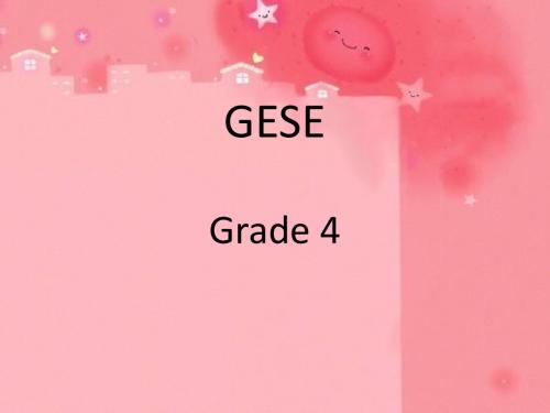 gese_grade4