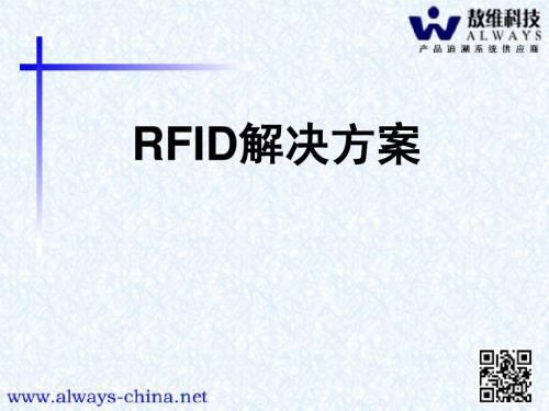 RFID定位介绍