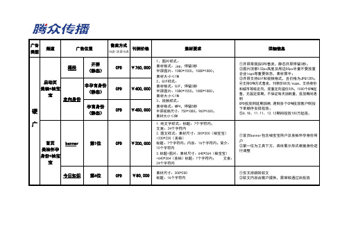 2021年美柚广告价格及美柚app广告投放