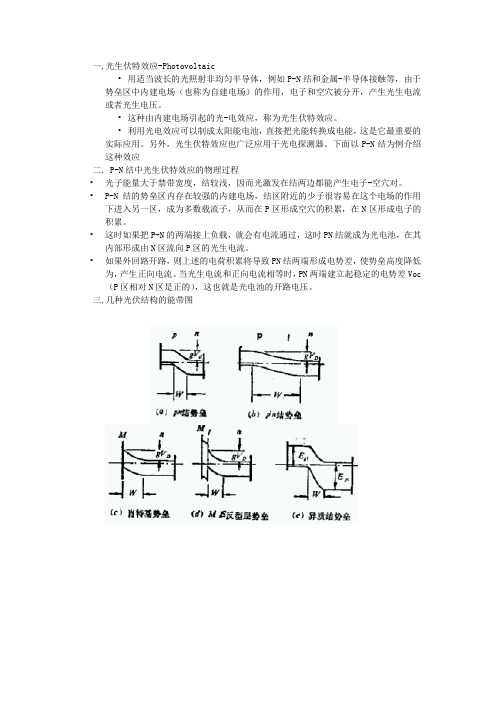 光伏效应