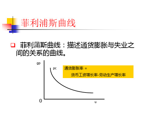 中级宏观经济学第六讲理性预期与适应性预期