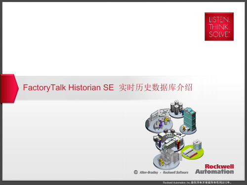 FT Historian SE 实时历史数据库PPT课件