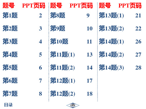 2020年春江苏启东作业课件九年级数学下(HS)作业课件9