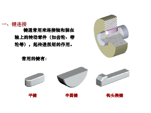 圆柱销的型式及尺寸