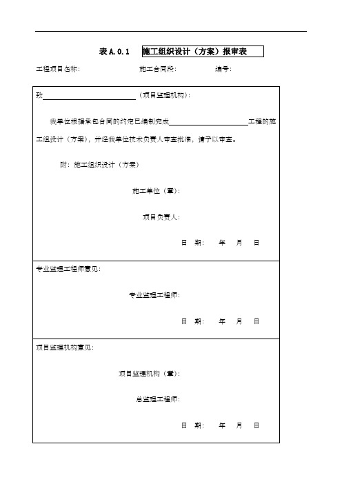 TB铁路建设项目资料管理规程全部