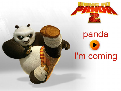 panda主题公园分析策划书(PPT22页)