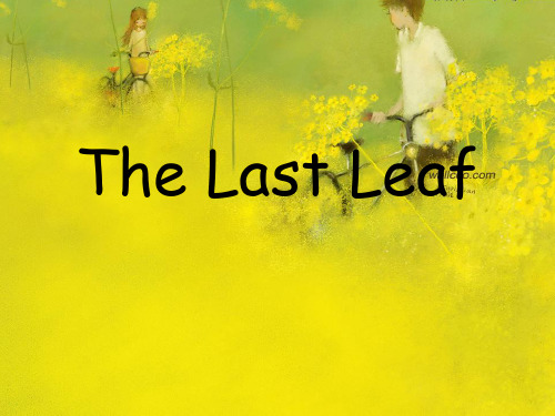 The Last Leaf