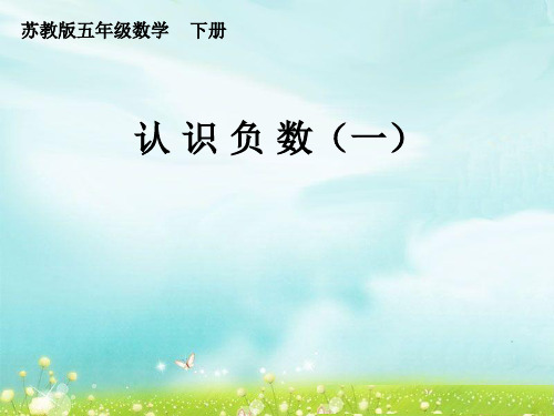 五年级数学下册课件 第四单元 第七课时《分数的基本性质》苏教版 (共13张PPT)
