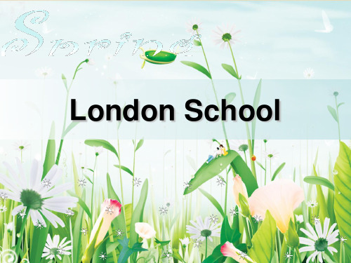 London School语言学伦敦学派