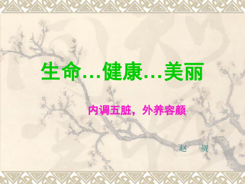 五脏器官概述