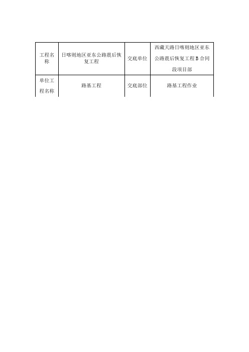 主动防护网安全技术交底