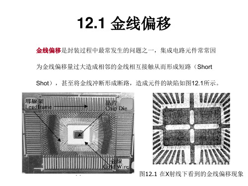 第12章 封装过程中的缺陷分析