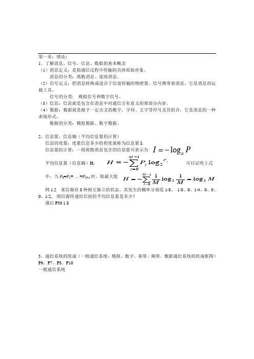 数据通信原理