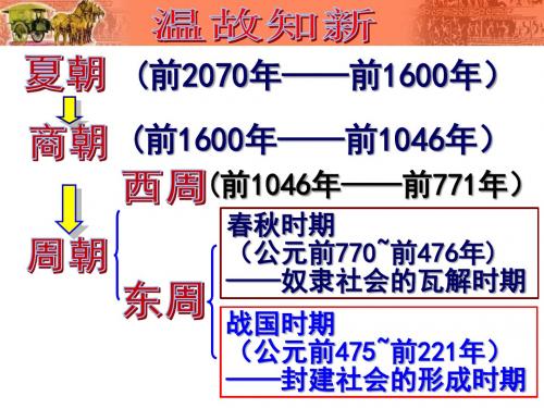 第9课秦统一中国