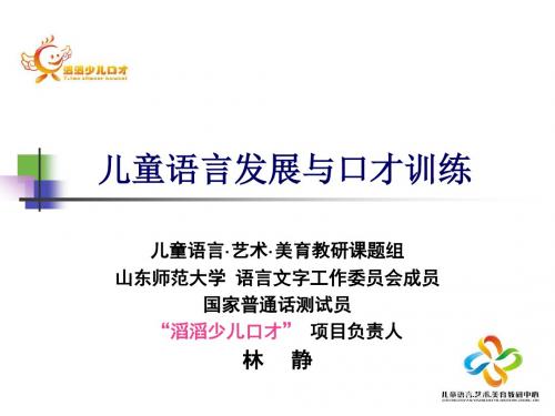 《林静讲课精华》PPT课件