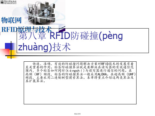 第八章-RFID防碰撞技术