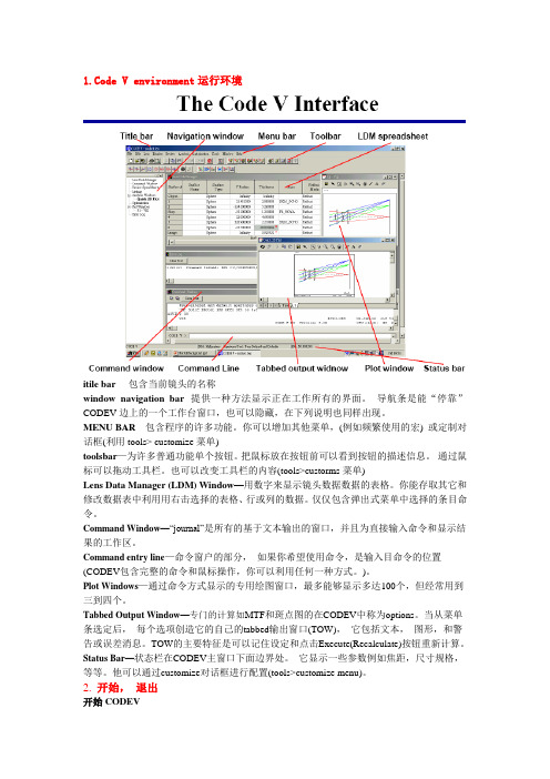 光学计算机辅助设计讲义3-4