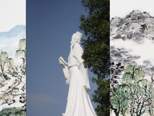 1《短文两篇_答谢中书书_记承天寺夜游》课件_人教新课标版_(2)