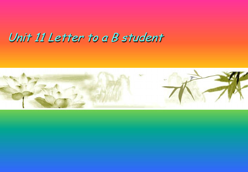 Unit_11_Letter_to_a_B_student