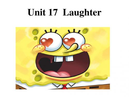 Unit-17--Laughter-warm-up