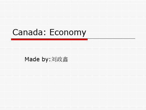 加拿大英语国家概况