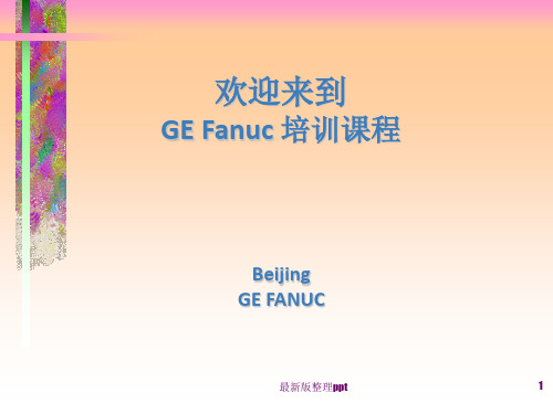 GE PLC概述