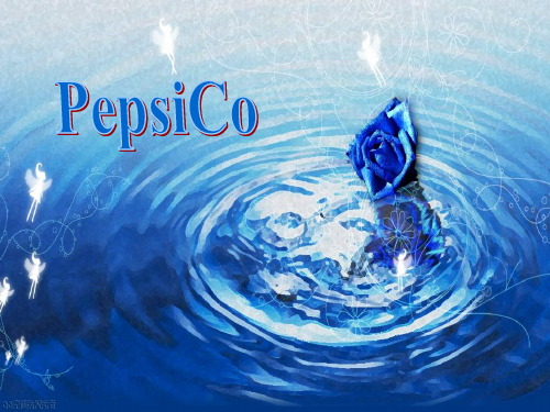 PepsiCo百事可乐