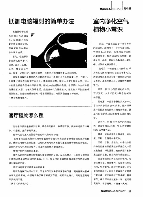 客厅植物怎么摆