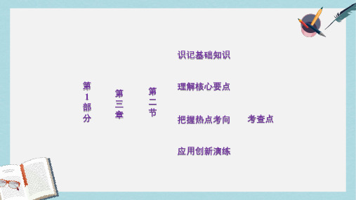 人教版高中地理选修1第三章第二节《旅游景观欣赏的方法》ppt课件