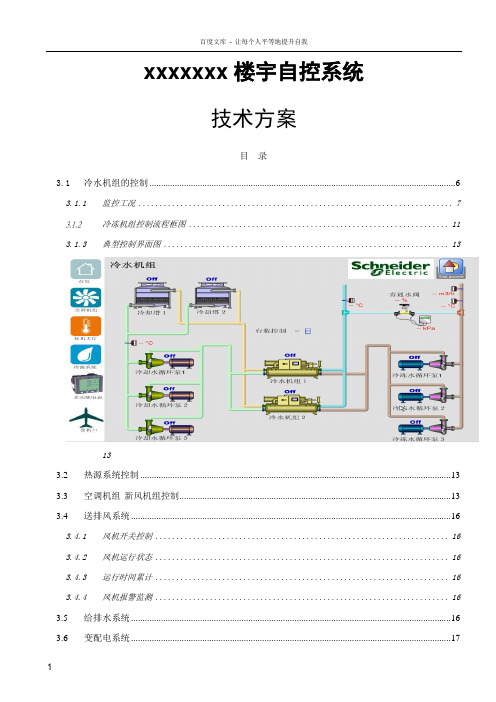 BAS方案模板Vista