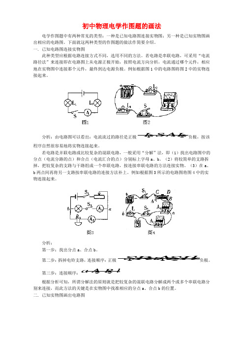 第11讲 电学的图像(一)