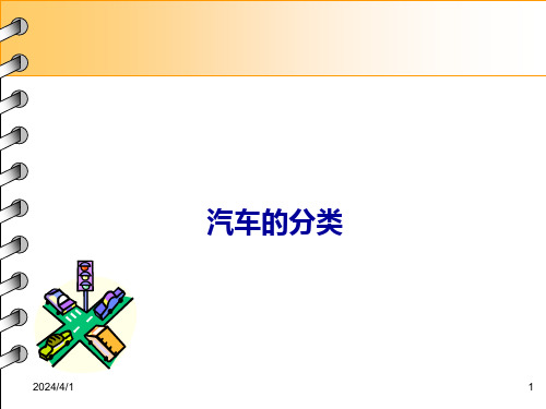 VIN码解析汽车分类及车型代码