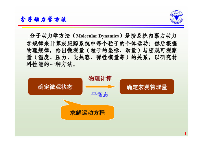 分子动力学