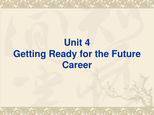 step by step 3000 Unit 4 PPT