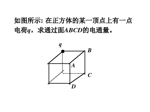 静电场的环路定理