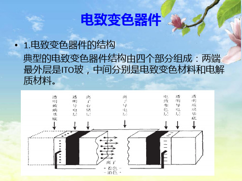 电致变色器件