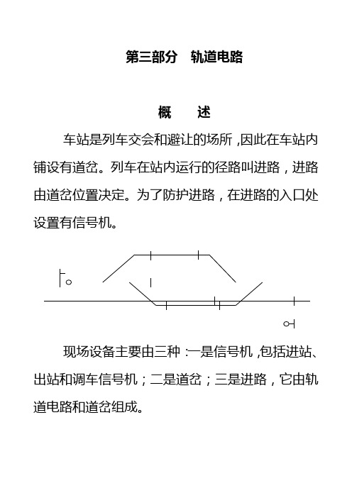 轨道电路培训