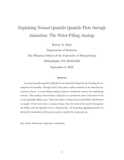 ExplainingNormalQuantile-QuantilePlotsthrough...