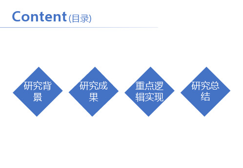 基于Android计算器论文答辩ppt