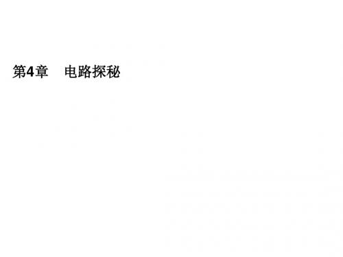 2019秋浙教版八年级科学上册课时检测课件：第4章 专题训练(六) 4.6～4.7(共19张PPT)