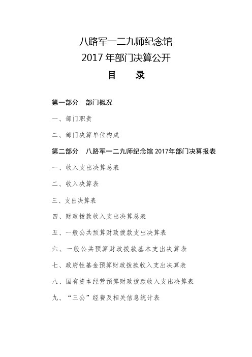 八路军一二九师纪念馆